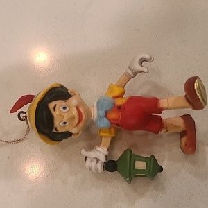 Disney Pinnochio Ornament